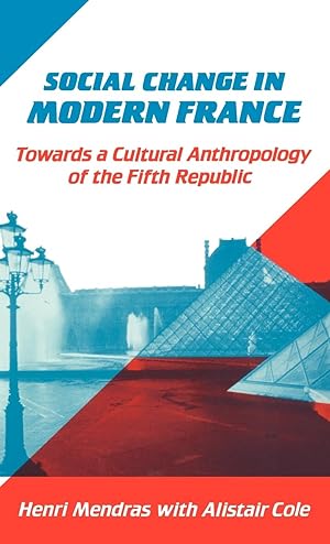 Seller image for Social Change in Modern France for sale by moluna