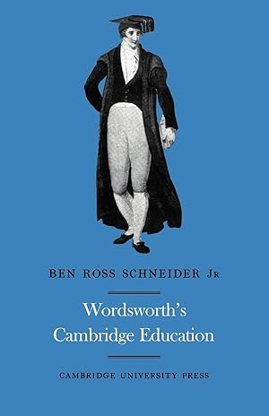 Bild des Verkufers fr Wordsworth\ s Cambridge Education zum Verkauf von moluna