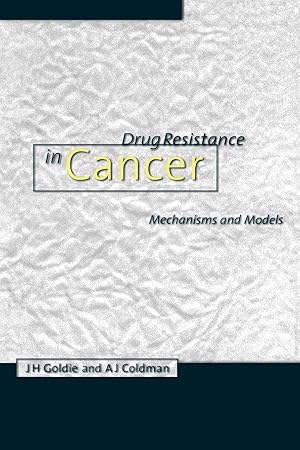 Bild des Verkufers fr Drug Resistance in Cancer zum Verkauf von moluna