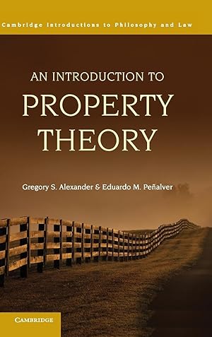 Seller image for An Introduction to Property Theory for sale by moluna