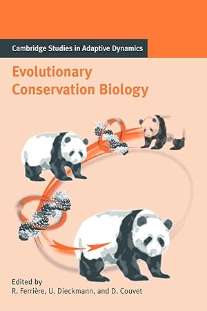 Seller image for Evolutionary Conservation Biology for sale by moluna