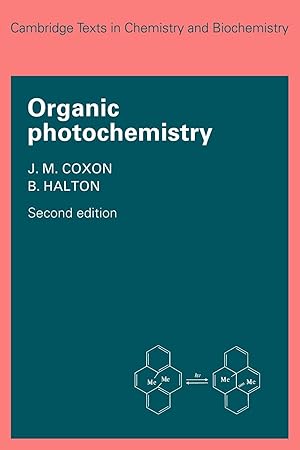 Seller image for Organic Photochemistry for sale by moluna