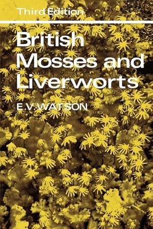 Seller image for British Mosses and Liverworts for sale by moluna