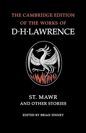 Seller image for St Mawr and Other Stories for sale by moluna