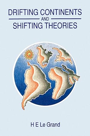 Immagine del venditore per Drifting Continents and Shifting Theories venduto da moluna