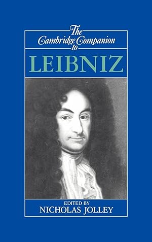 Imagen del vendedor de The Cambridge Companion to Leibniz a la venta por moluna