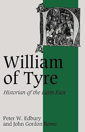 Seller image for William of Tyre for sale by moluna