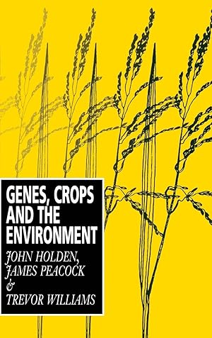 Seller image for Genes, Crops and the Environment for sale by moluna