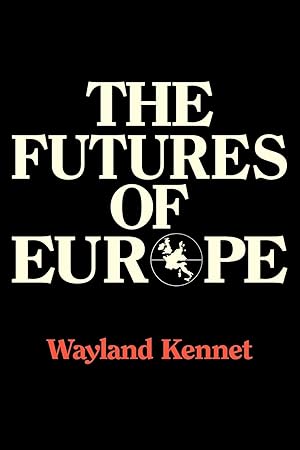 Immagine del venditore per The Futures of Europe venduto da moluna
