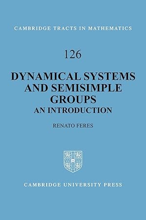 Seller image for Dynamical Systems and Semisimple Groups for sale by moluna