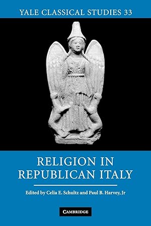 Seller image for Religion in Republican Italy for sale by moluna