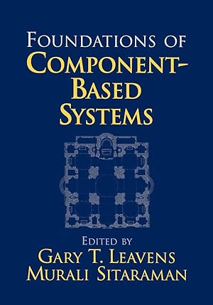 Seller image for Foundations of Component-Based Systems for sale by moluna