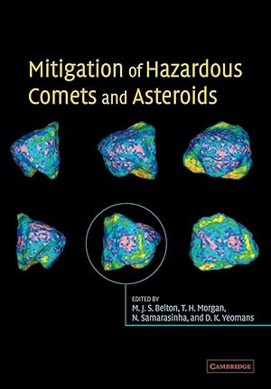 Seller image for Mitigation of Hazardous Comets and Asteroids for sale by moluna