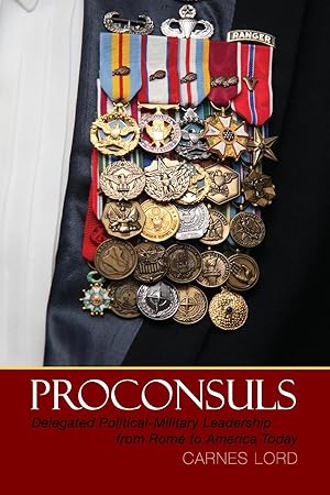 Seller image for Proconsuls for sale by moluna