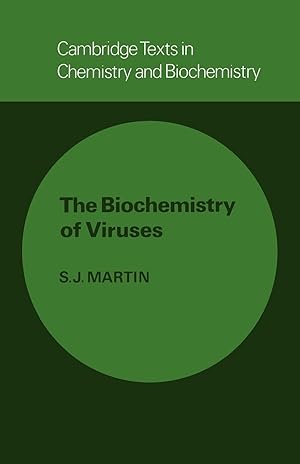 Imagen del vendedor de The Biochemistry of Viruses a la venta por moluna