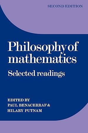 Bild des Verkufers fr Philosophy of Mathematics zum Verkauf von moluna