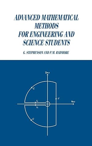 Seller image for Advanced Mathematical Methods for Engineering and Science Students for sale by moluna