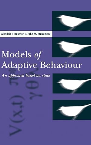 Image du vendeur pour Models of Adaptive Behaviour mis en vente par moluna