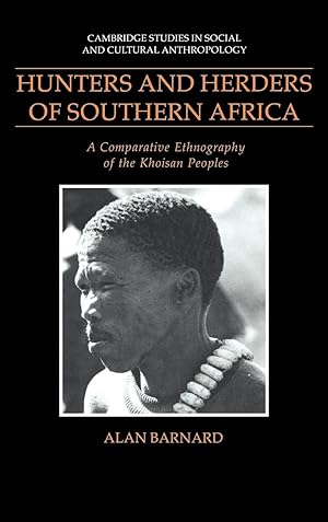 Seller image for Hunters and Herders of Southern Africa for sale by moluna