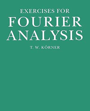 Bild des Verkufers fr Exercises in Fourier Analysis zum Verkauf von moluna