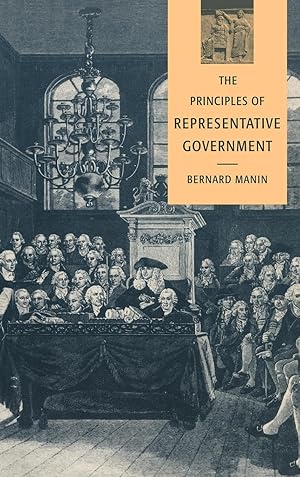 Seller image for The Principles of Representative Government for sale by moluna