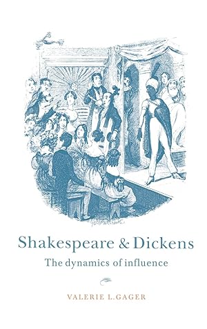 Immagine del venditore per Shakespeare and Dickens venduto da moluna