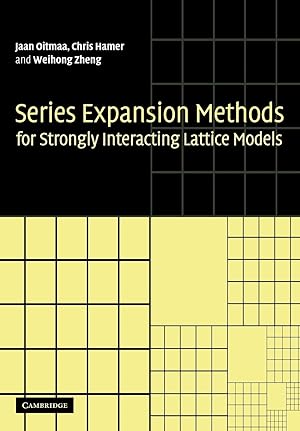 Immagine del venditore per Series Expansion Methods for Strongly Interacting Lattice Models venduto da moluna