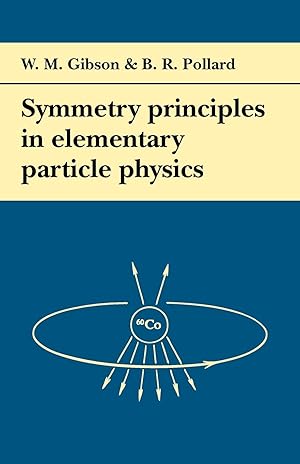 Seller image for Symmetry Principles Particle Physics for sale by moluna