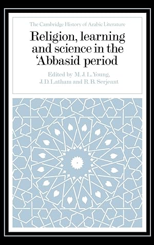 Imagen del vendedor de Religion, Learning and Science in the \ Abbasid Period a la venta por moluna