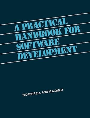 Seller image for A Practical Handbook for Software Development for sale by moluna