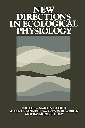 Seller image for New Directions in Ecological Physiology for sale by moluna