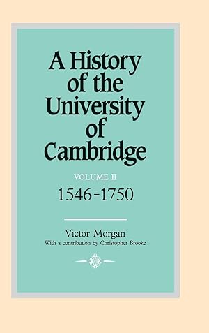 Seller image for A History of the University of Cambridge for sale by moluna