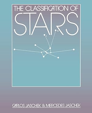 Seller image for The Classification of Stars for sale by moluna