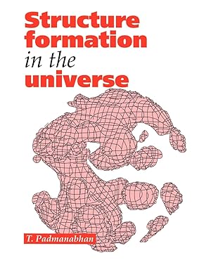 Seller image for Structure Formation in the Universe for sale by moluna