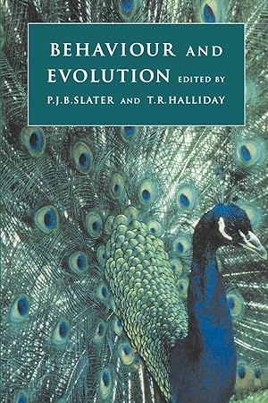 Seller image for Behaviour and Evolution for sale by moluna