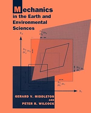 Seller image for Mechanics in the Earth and Environmental Sciences for sale by moluna