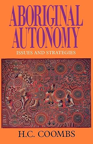 Seller image for Aboriginal Autonomy for sale by moluna