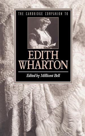 Seller image for The Cambridge Companion to Edith Wharton for sale by moluna