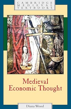 Bild des Verkufers fr Medieval Economic Thought zum Verkauf von moluna