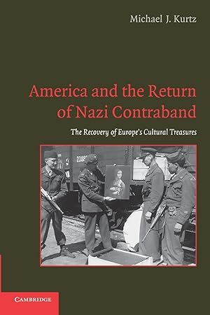 Immagine del venditore per America and the Return of Nazi Contraband venduto da moluna