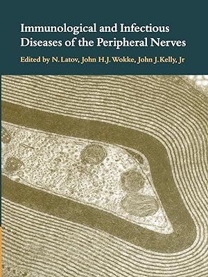 Seller image for Immunological and Infectious Diseases of the Peripheral Nerves for sale by moluna