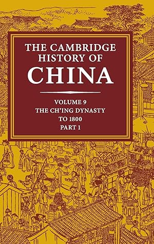 Seller image for The Cambridge History of China for sale by moluna