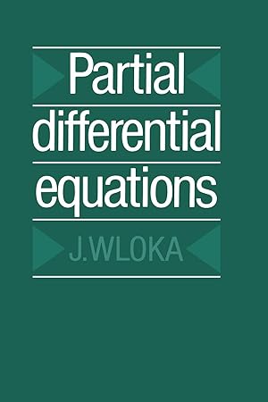 Bild des Verkufers fr Partial Differential Equations zum Verkauf von moluna