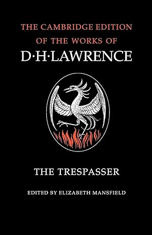 Seller image for The Trespasser for sale by moluna