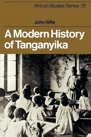 Seller image for A Modern History of Tanganyika for sale by moluna