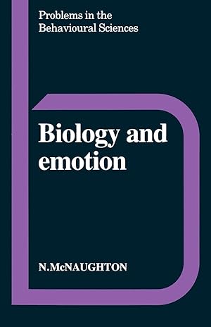 Immagine del venditore per Biology and Emotion venduto da moluna