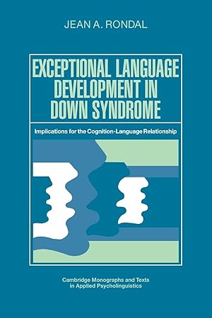 Image du vendeur pour Exceptional Language Development in Down Syndrome mis en vente par moluna