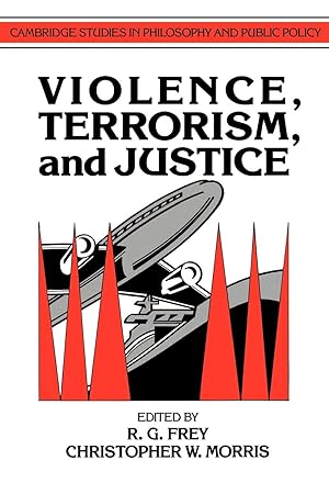 Seller image for Violence, Terrorism, and Justice for sale by moluna