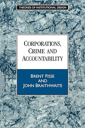 Seller image for Corporations, Crime and Accountability for sale by moluna