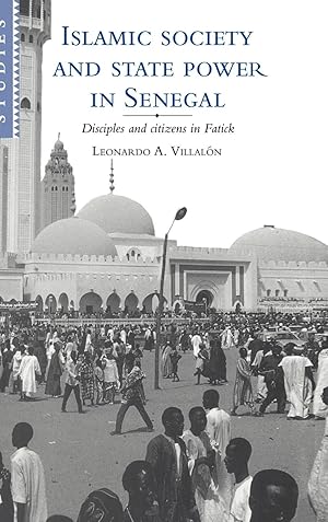 Seller image for Islamic Society and State Power in Senegal for sale by moluna